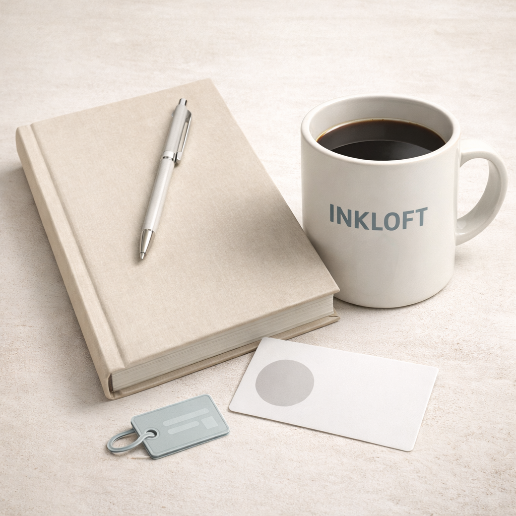 Mitarbeitergeschenke, Tassen, Trinkflaschen mit Firmenlogo, Textilien & Giveaways