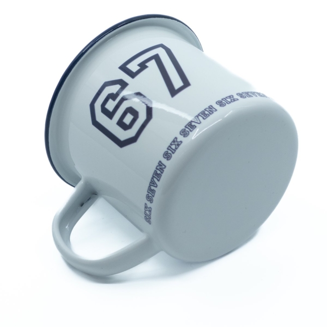 Tasse Emaille 67