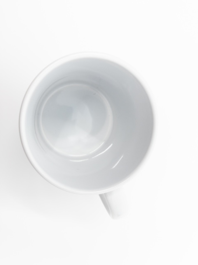 Keramiktasse