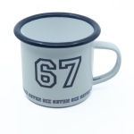 Tasse Emaille 67